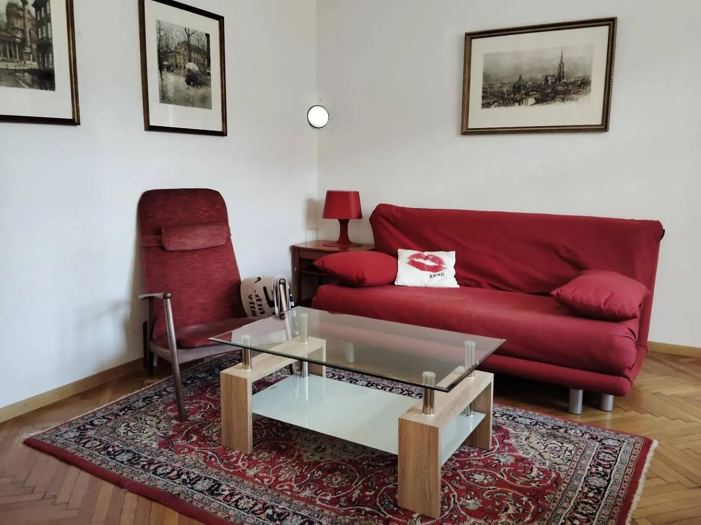 Jahrhundertwendehaus Villa Vienna Holiday home